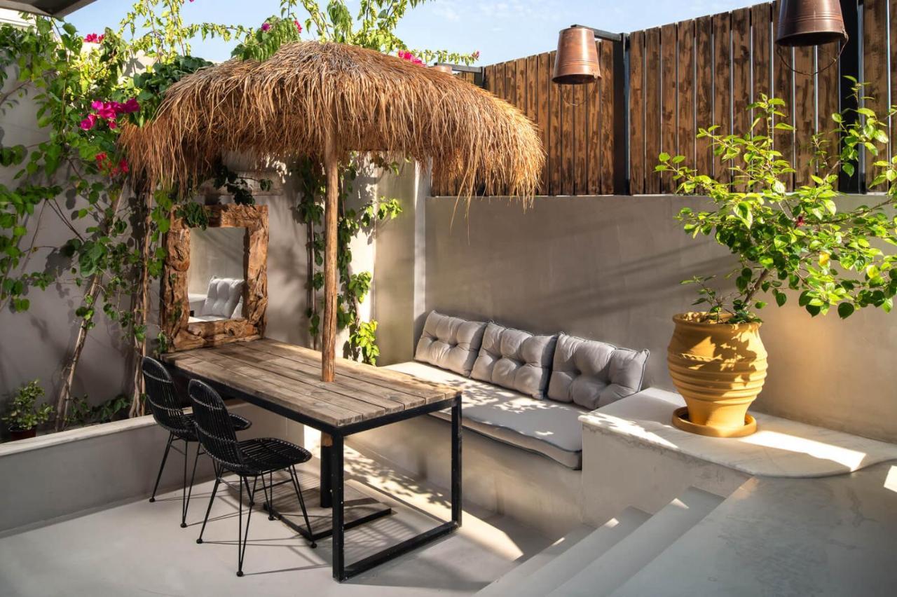 Elakati Luxury Boutique Hotel - Adults Only Rhodes City Exterior foto