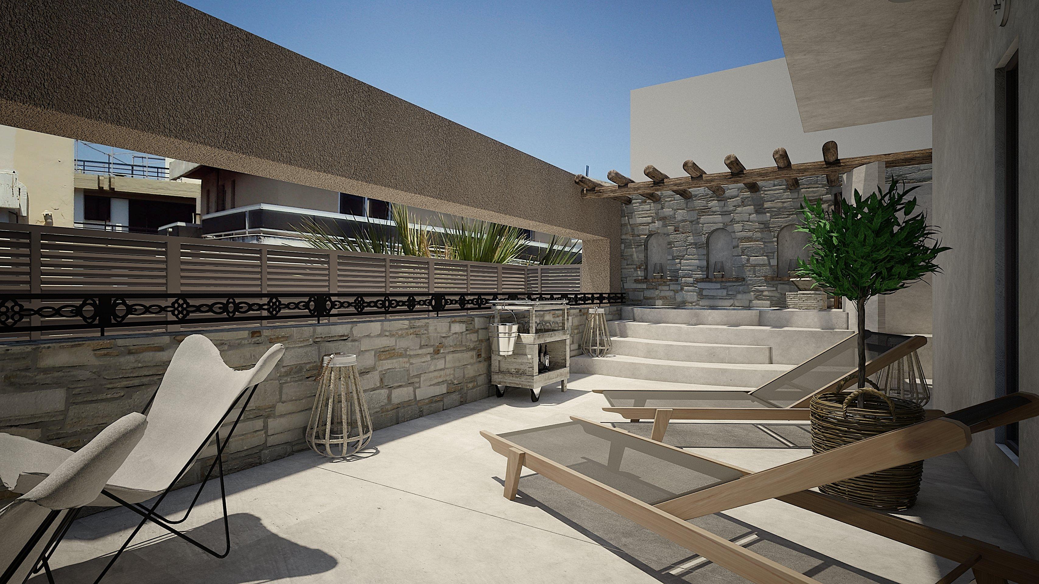 Elakati Luxury Boutique Hotel - Adults Only Rhodes City Exterior foto