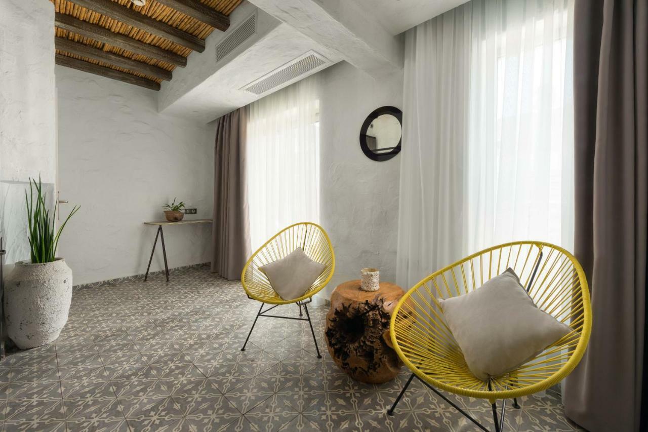 Elakati Luxury Boutique Hotel - Adults Only Rhodes City Exterior foto